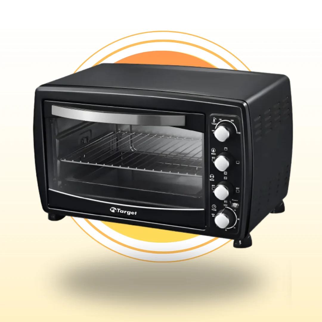 Horno de mesa eléctrico Target TT-38L 38L