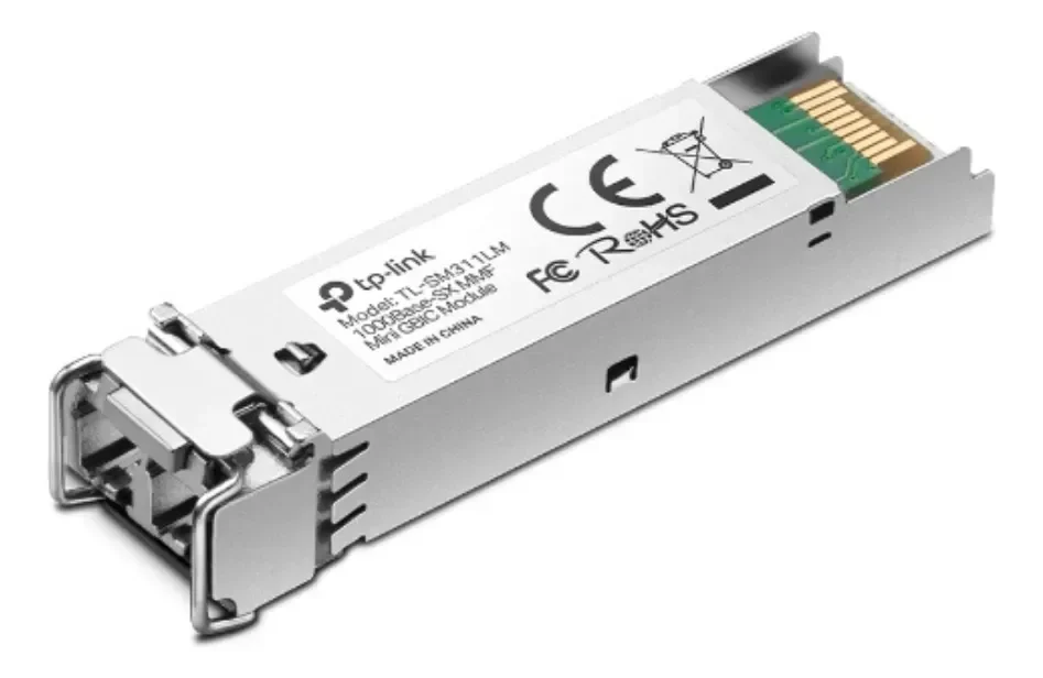 Módulo Mini Gbic Sfp Multimodo Tplink Tl-sm311lm 1000 Gigabi
