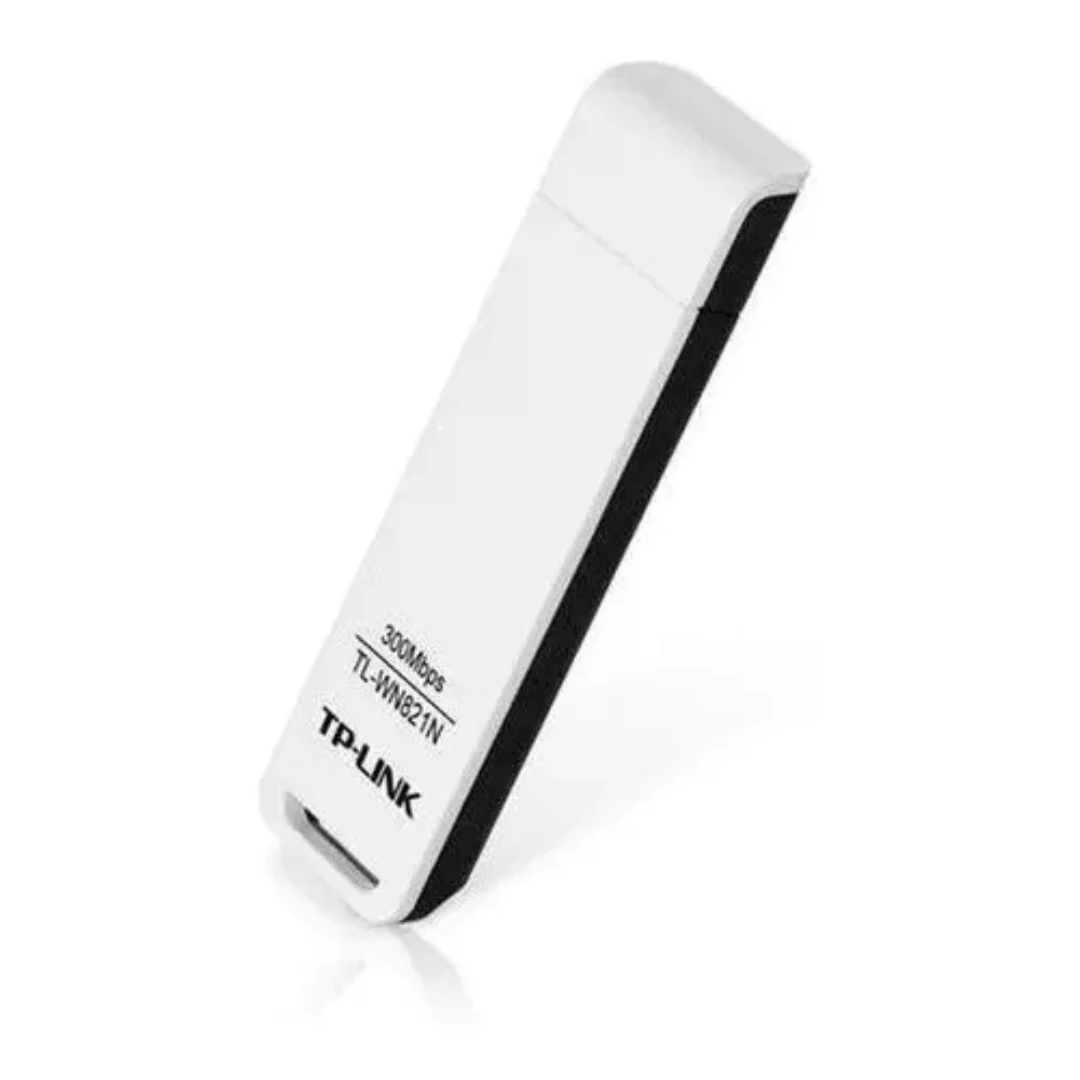 Adaptador Inalambrico Tp-link 300mbps Usb Tl-wn821n. increible