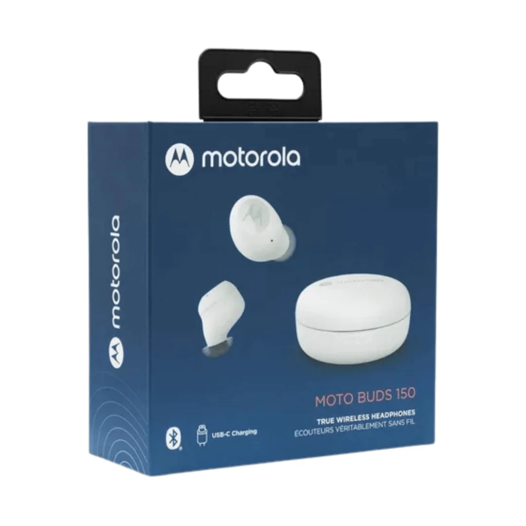 Audifono Bt Motorola Moto Buds 150 Ipx5 - Revogames. increible