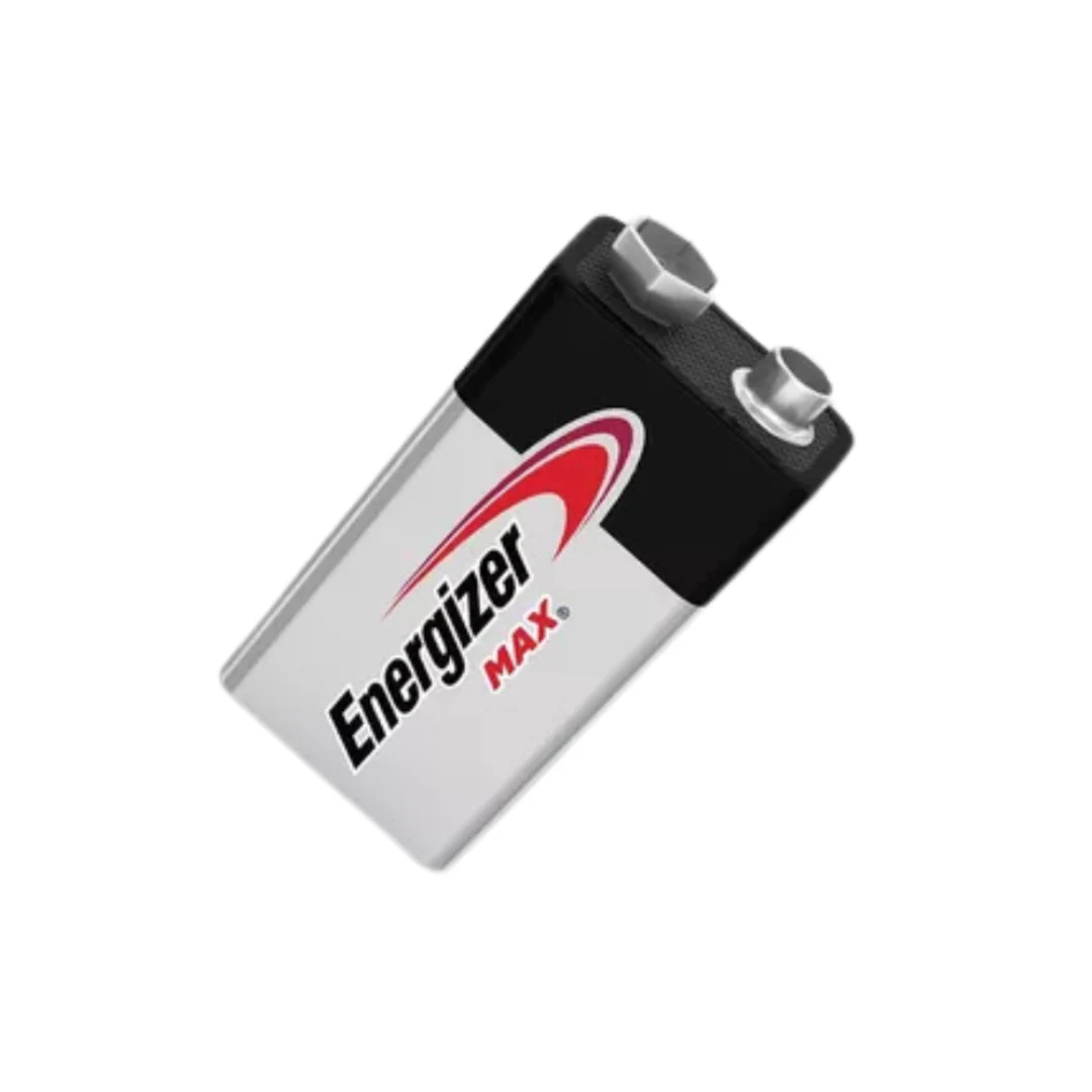 Pilas Energizer Max Alcalina 9v 1 Unidad. increible