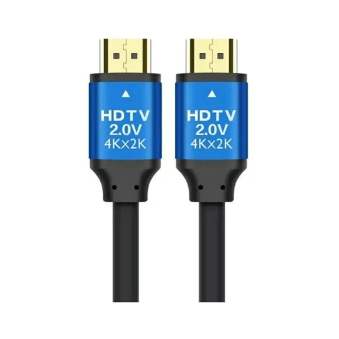 Cable Hdtv Premium 5m 4k. increible