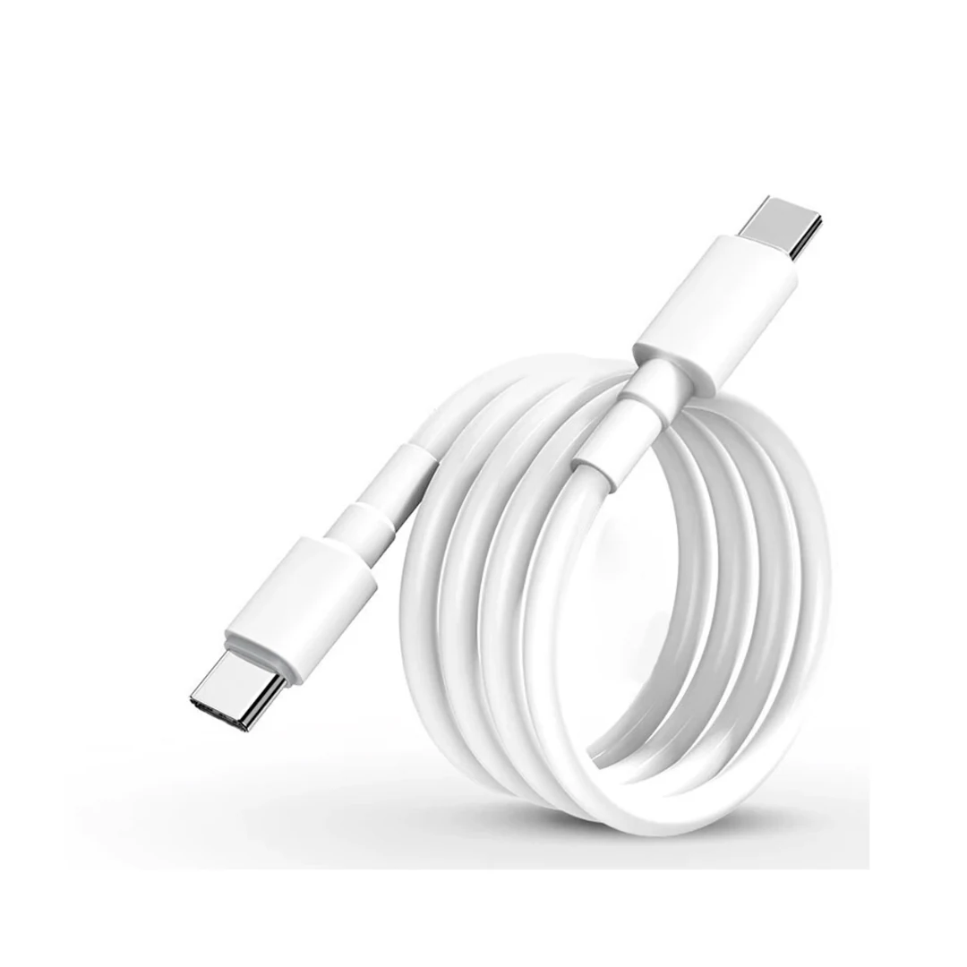 Cable Trenzado Usb-c A Usb-c Carga Rápida Lbn 1 M. INCREIBLE