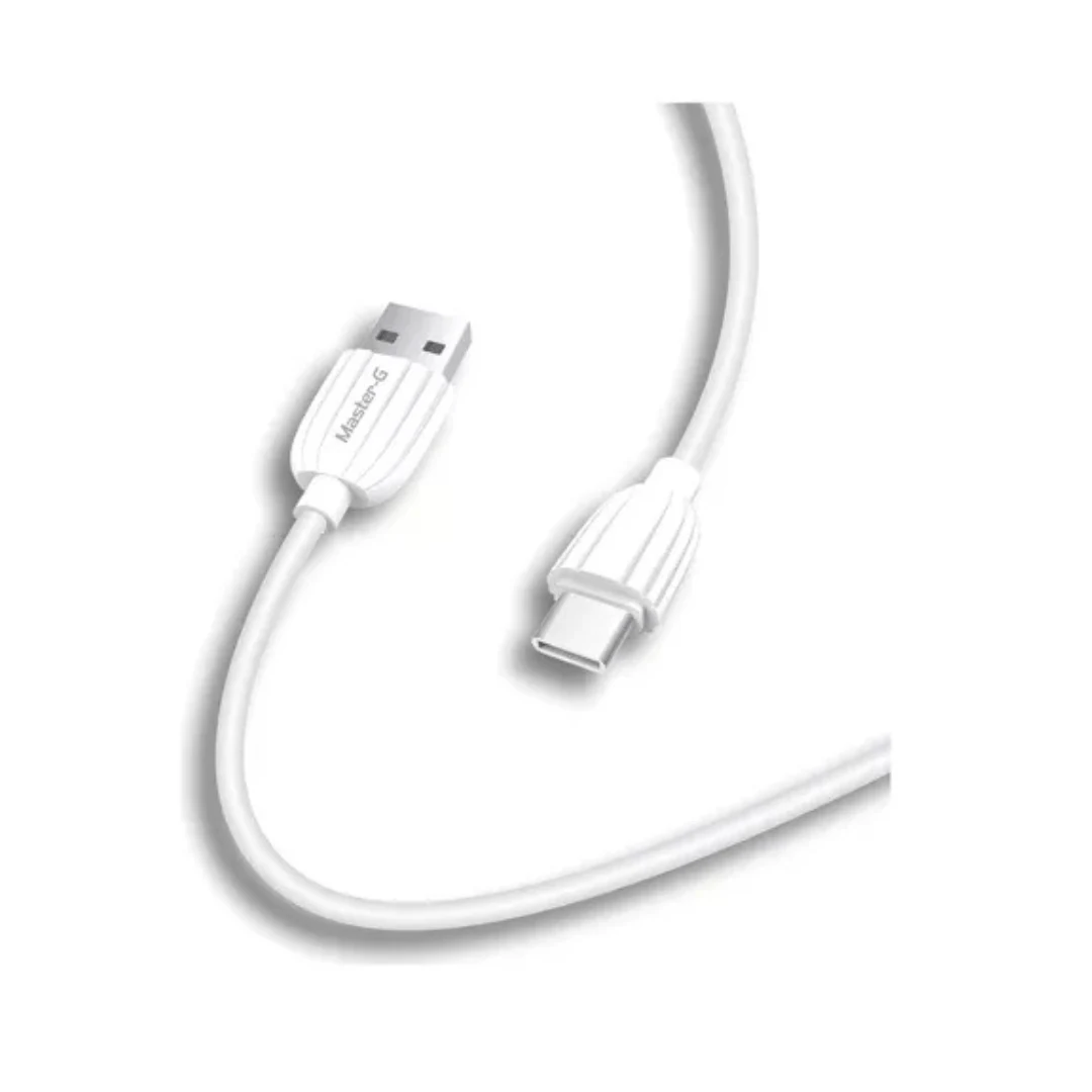 Cable De Carga Rápida Usb A Usb Tipo C Mgcatc Master-g. increible