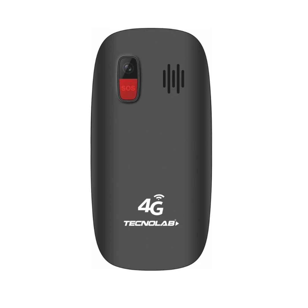 Celular Senior 4g Tecnolab 1.7 Tl486bk. increible