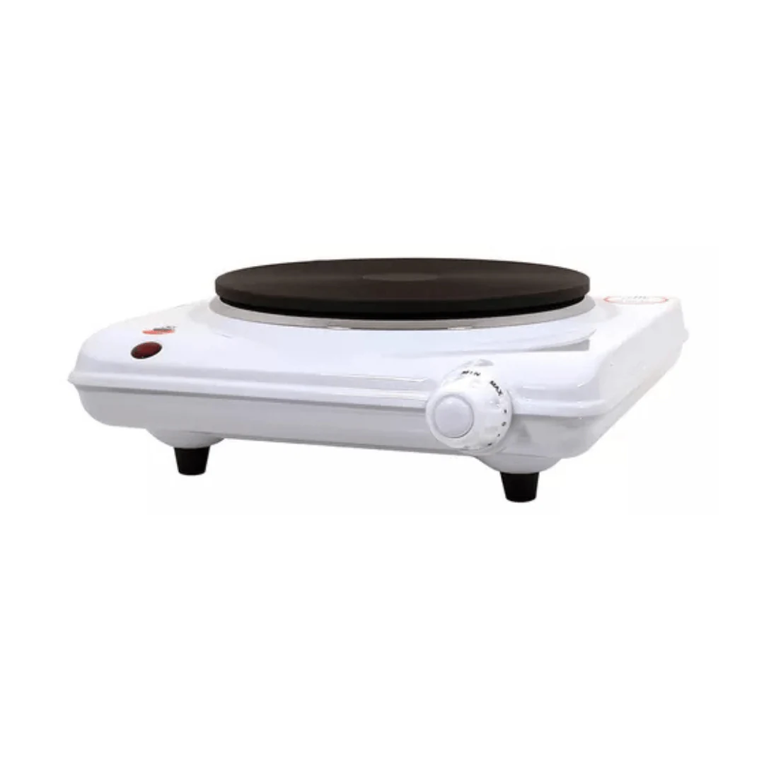 Anafe Eléctrico Magefesa Dinamic Mgf Color Blanco 1 Hornalla