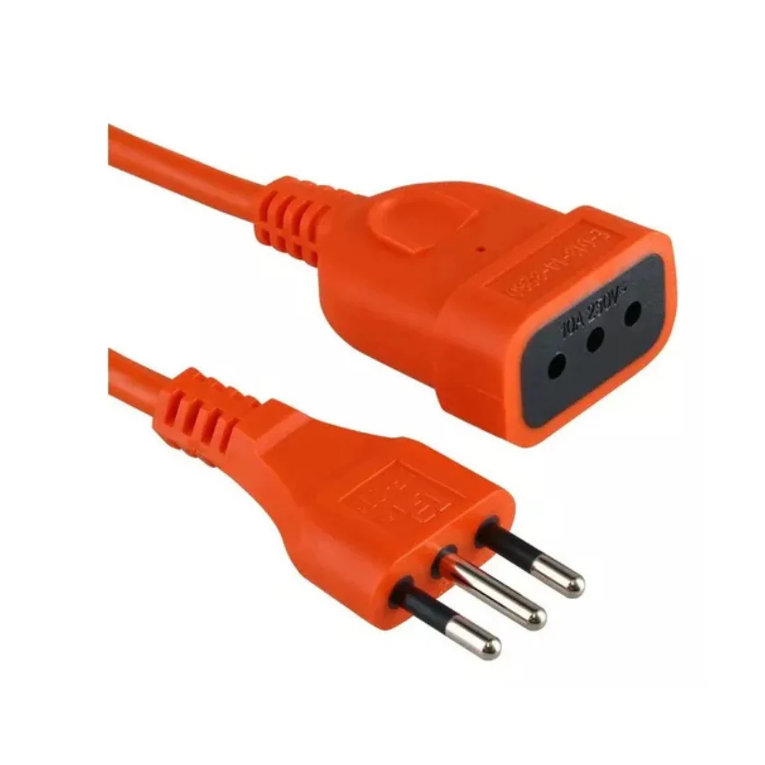 Alargador O Extensión Eléctrica Macrotel 15 Metros 2500w. increible