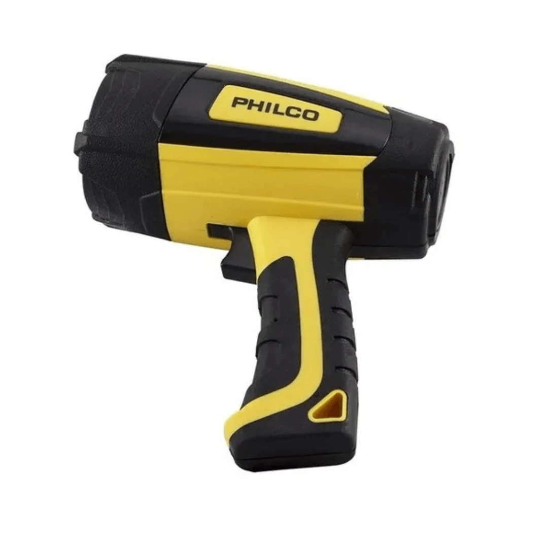 Foco Linterna 1 Led Hig Power Philco Recargable: Potencia Increíble