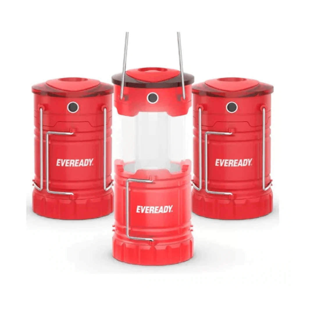 Linterna 2 En 1 Direccional Y De Área 3 Pilas Aa Eveready. INCREIBLE