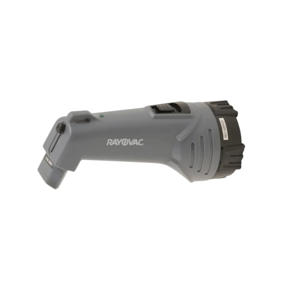 Linterna Superled Recargable Rayovac. increible