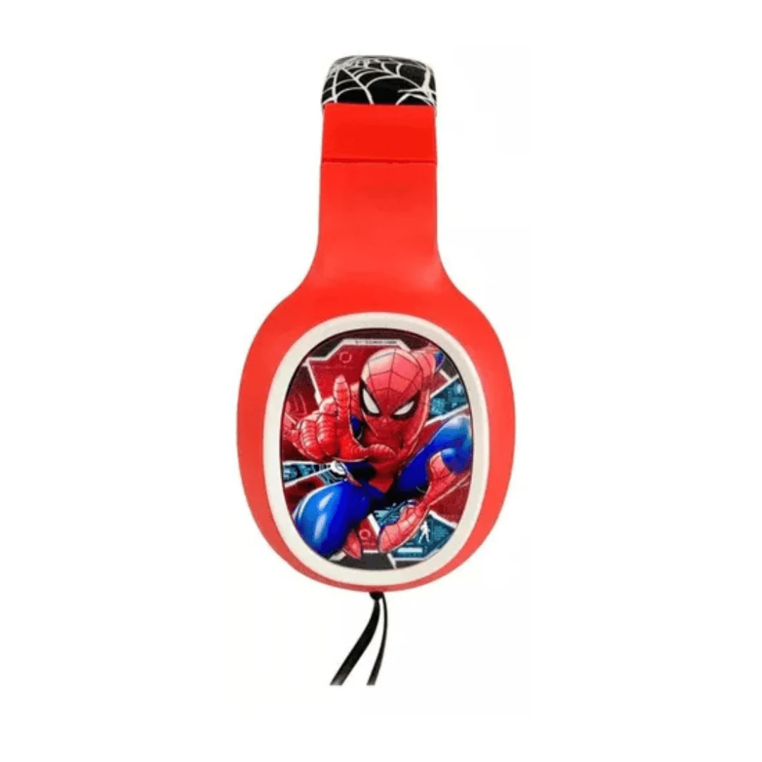 Audifono De Niño Spider Man Multidispositivo - Revogames. INCREIBLE