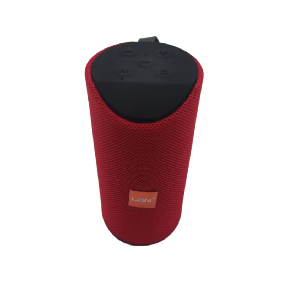 Parlante Portátil Lbn Bluetooth Resistente Al Agua Lbs113. increible