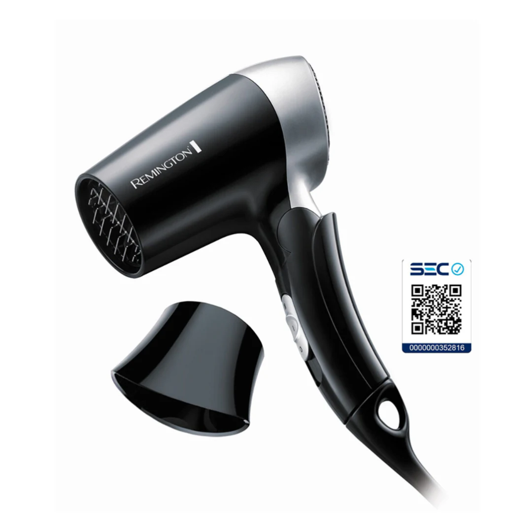 Secador De Pelo Remington D2400 Negro 220v. increible
