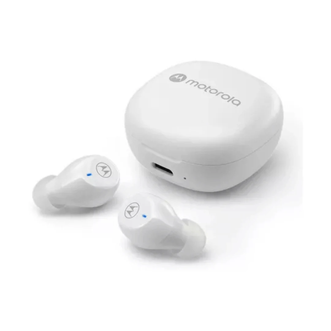 AUDIFONOS MOTOROLA MOTOBUDS 105 TWS IN EAR BLUETOOTH