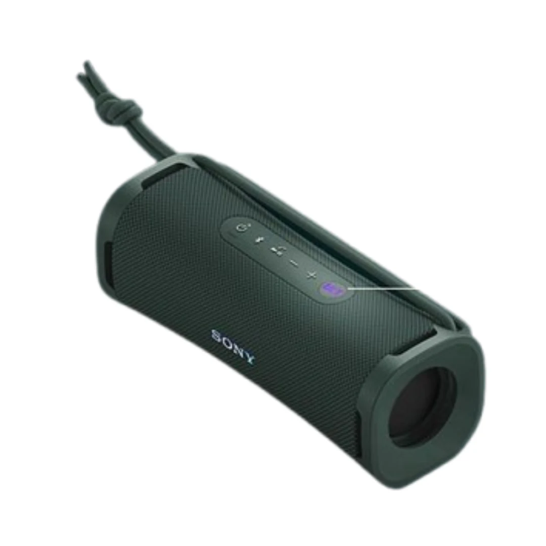 PARLANTE BLUETOOTH SONY PORTATIL INALAMBRICO ULT FIELD 1 VERDE. INCREIBLE