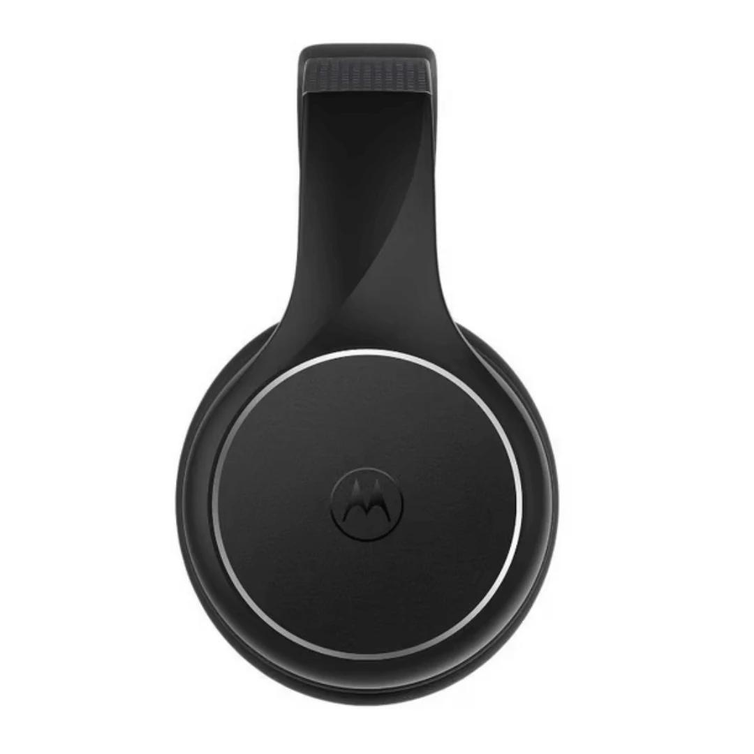 AUDIFONOS BLUETOOTH MOTOROLA MOTO XT220 NEGRO. INCREIBLE