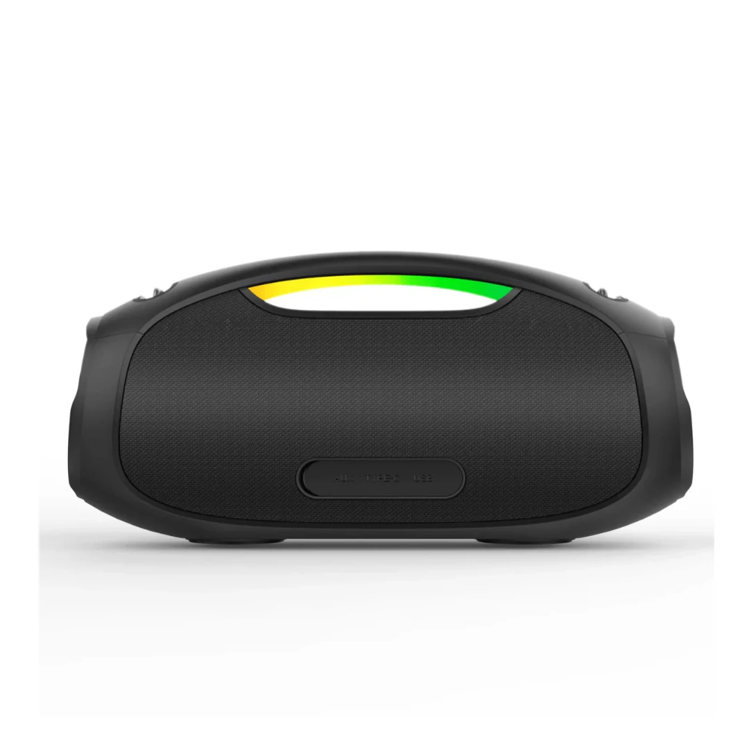 PARLANTE PORTATIL AIWA BLUETOOTH AWS244BT NEGRO. INCREIBLE