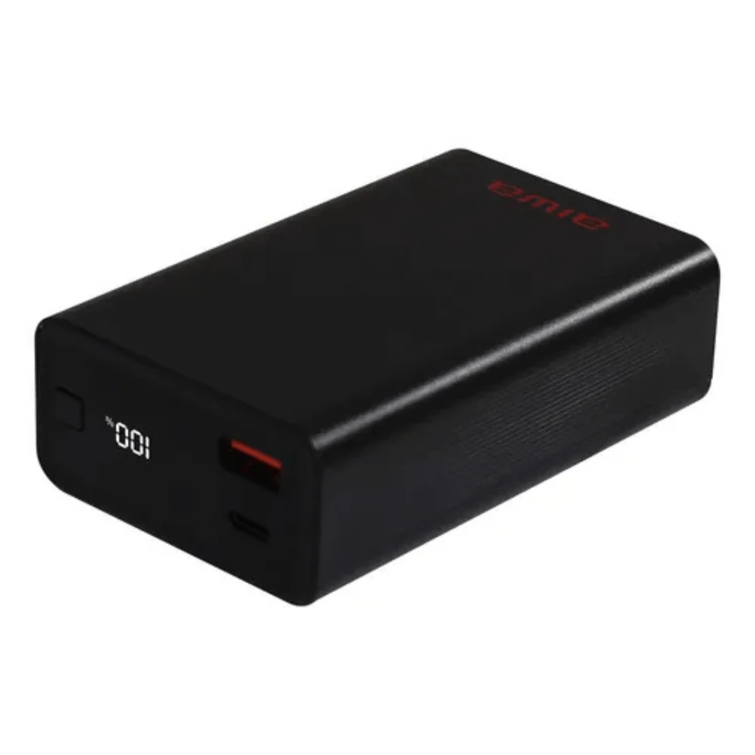 CARGADOR PORTATIL AIWA POWER BANK 20000MAH USB-A TIPO-C PAW-650 INCREÍBLE