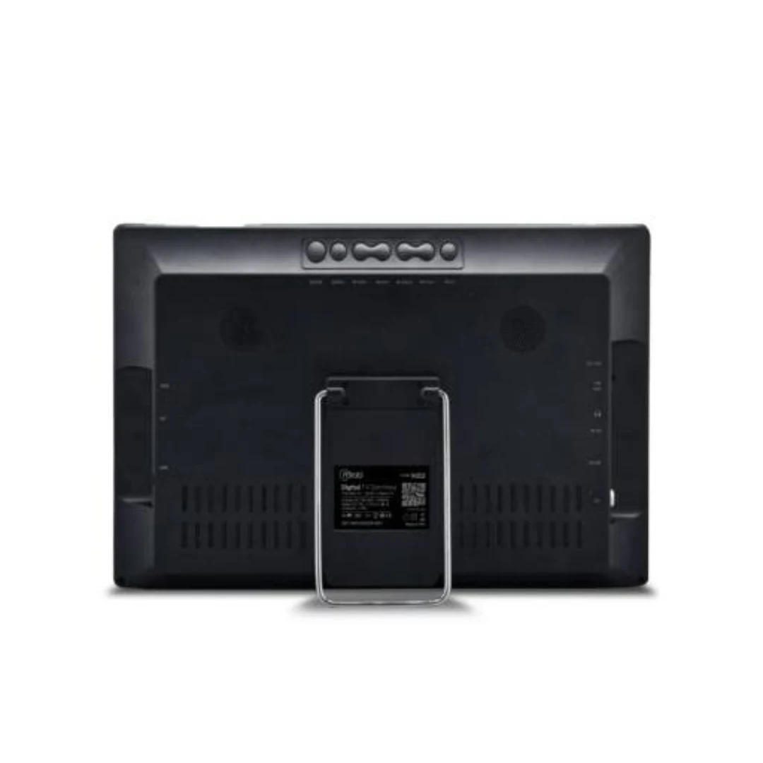 TV DIGITAL MICROLAB 14`SLIM VIEW ISDB-T NEGRO