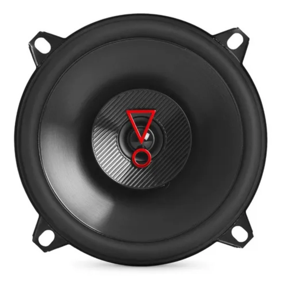 PARLANTES PARA VEHICULO JBL STAGE 3 527F NEGRO