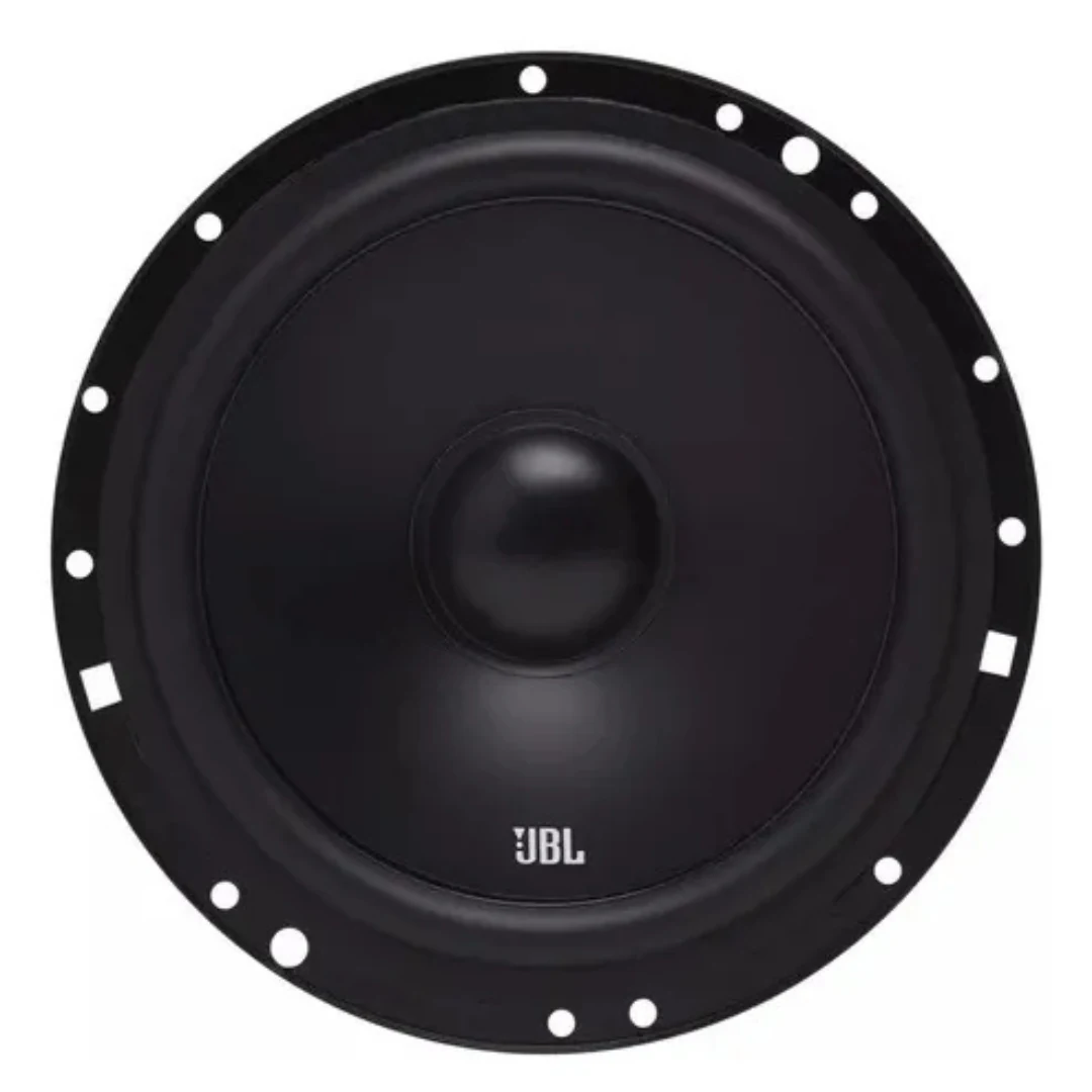 INCREÍBLE PARLANTE PARA VEHICULOS JBL STAGE 601C NEGRO