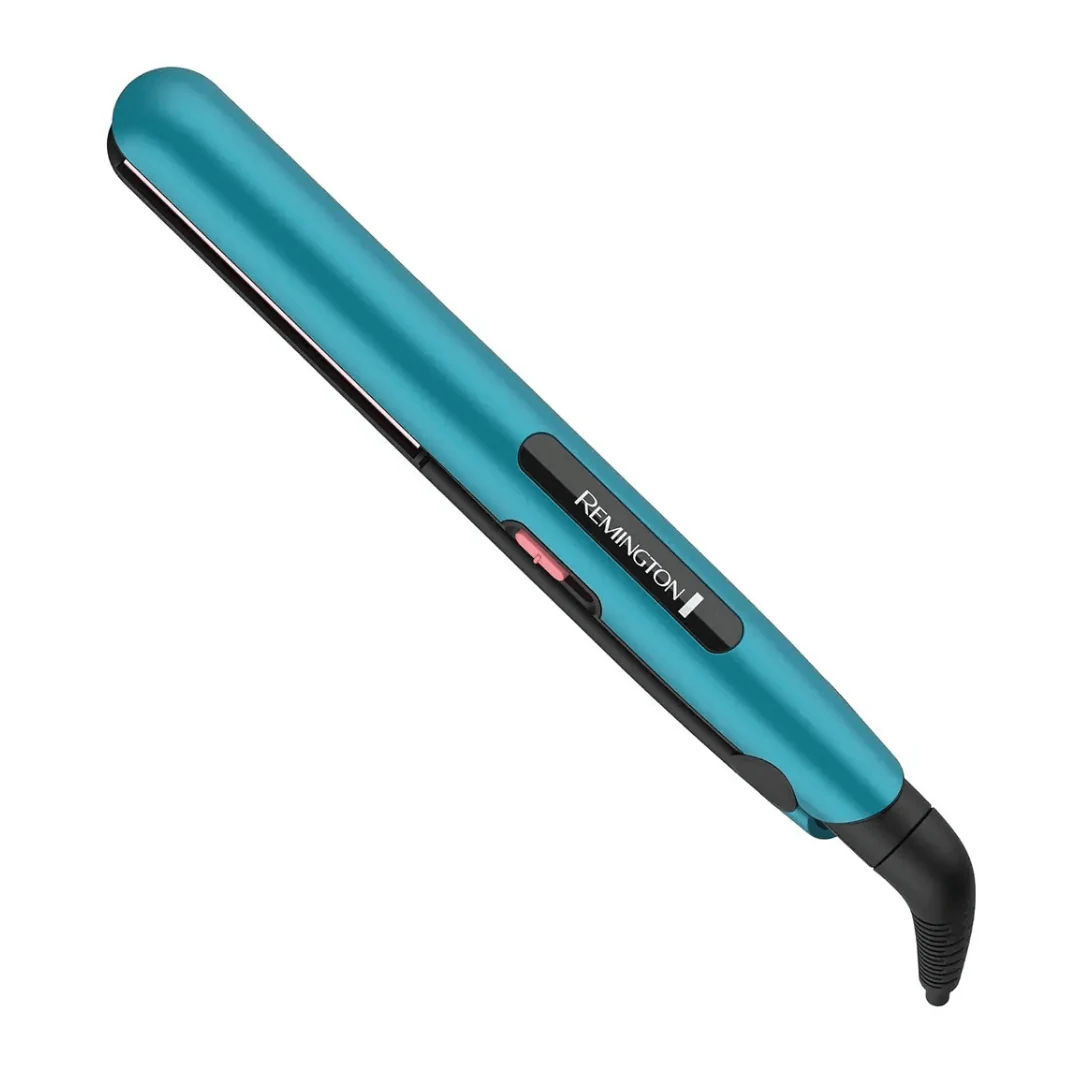 PLANCHA ALISADORA DE PELO REMINGTON CERAMIC COLORS S1520 AZUL