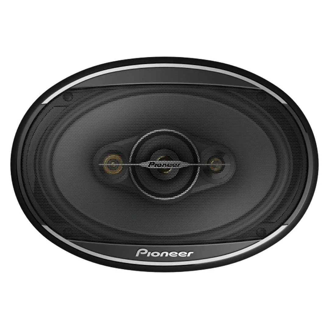 Parlante para auto Pioneer TS-A6968S Impactante Sonido