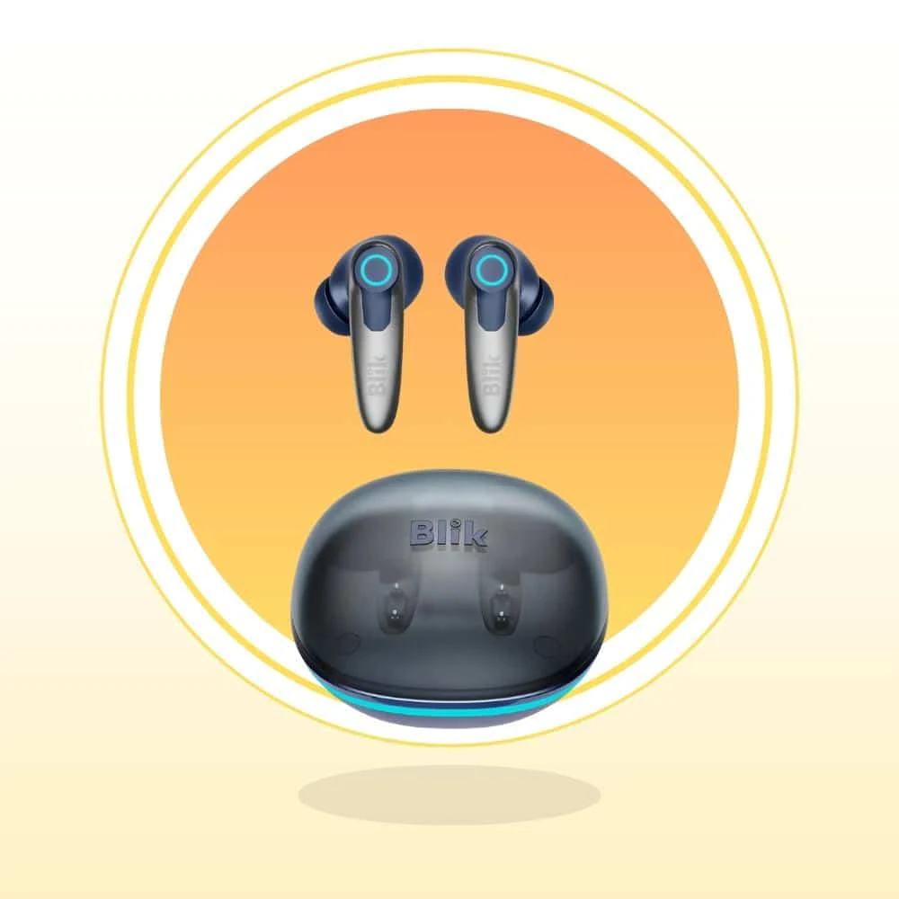 Audífonos Bluetooth Inalámbricos Blik Game-x