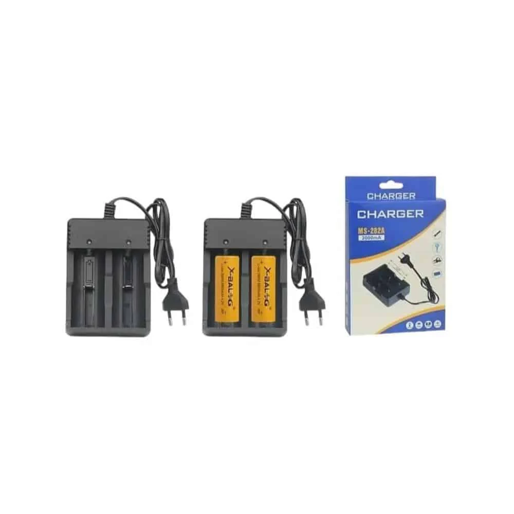 Cargador Charger MS-282A: La Guía Definitiva para una Carga Rápida y Totalmente Increíble