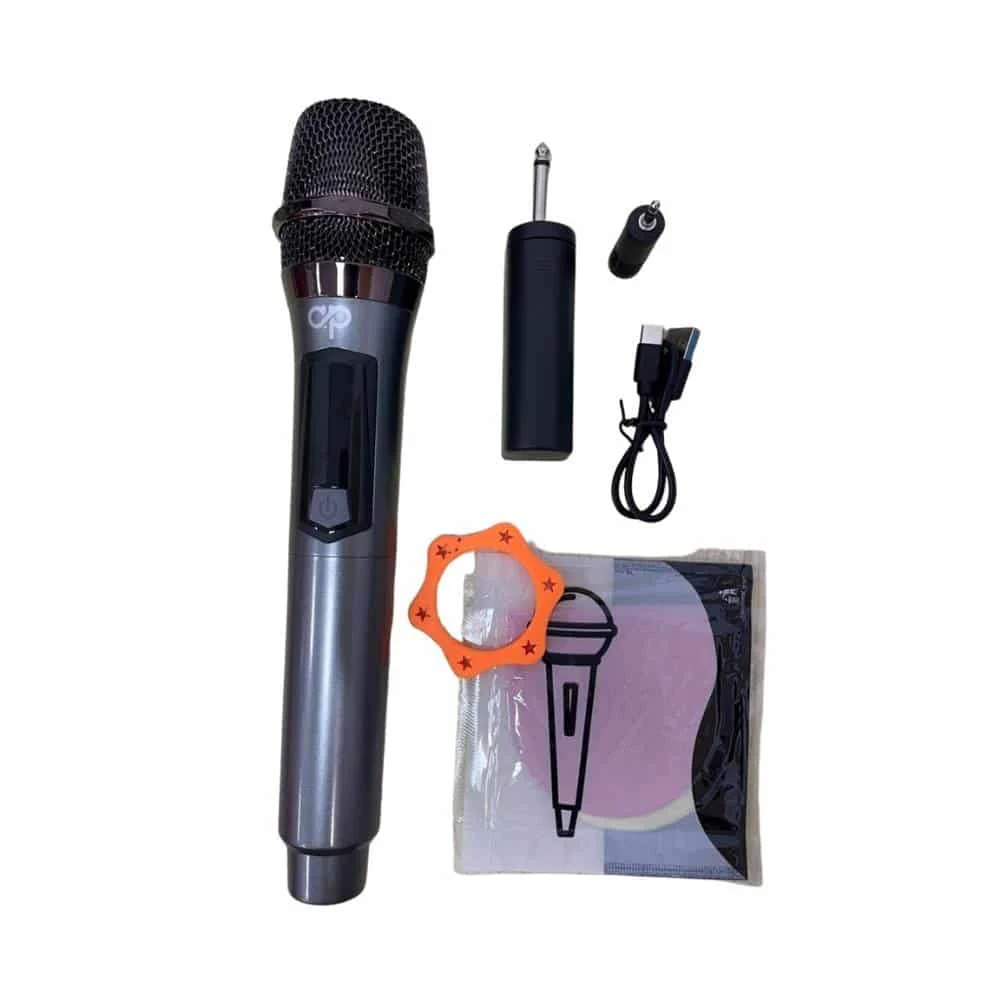 Micrófono Pro Studio Nexora Ap02115 Calidad Increíble