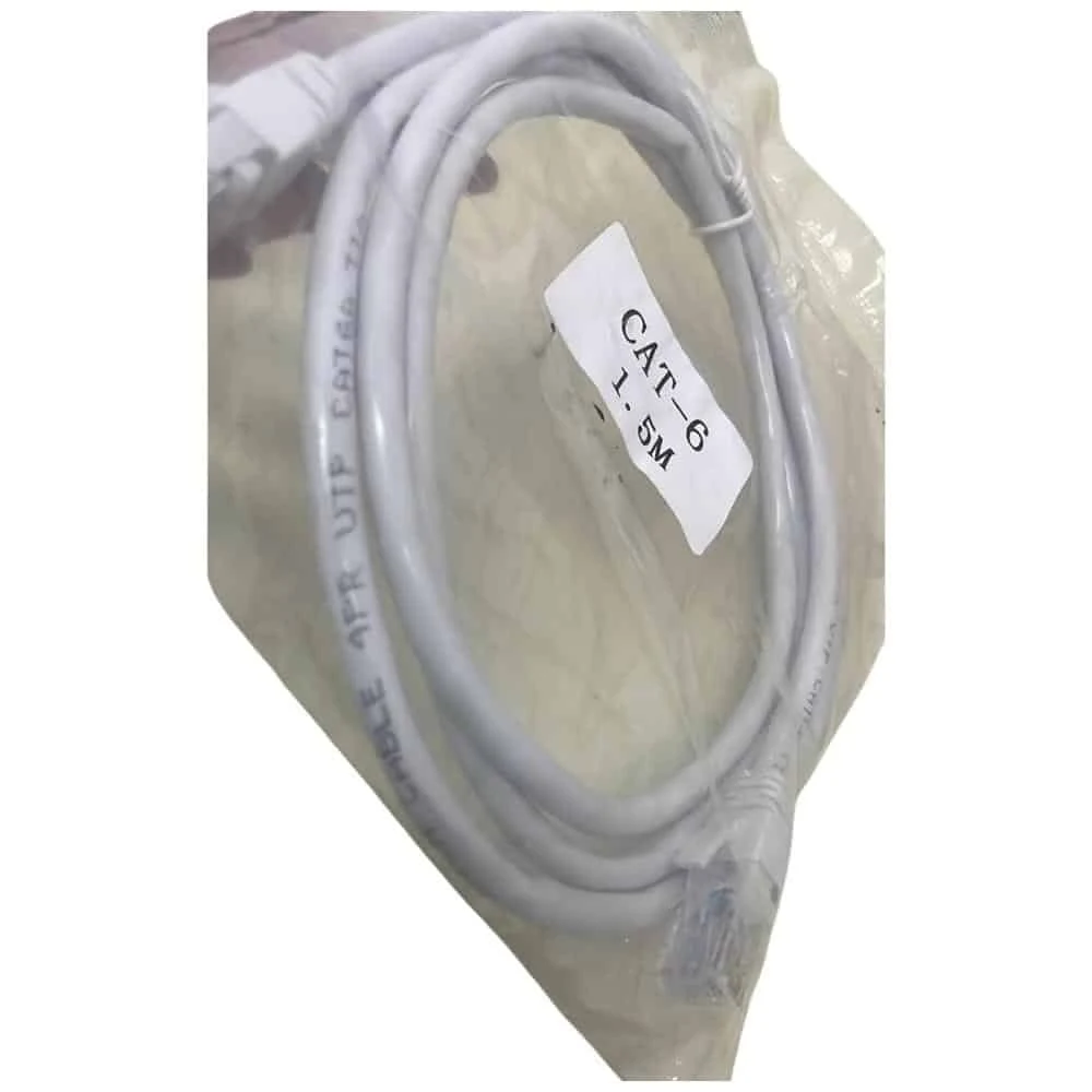 Cable de Red Gris de 1.5M: La Guía Definitiva para una Conexión INCREÍBLE
