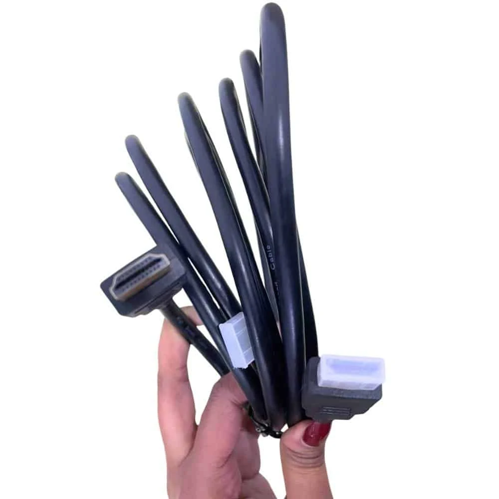 Cable HDTV High Speed Cable HDTV 1.5m USB 2.0: Increíble y Unico