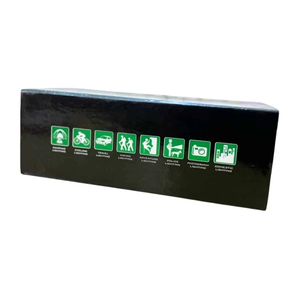 1 Linterna de Mano Super Bright LED LBN Outdoor: Increíble Iluminación Extrema