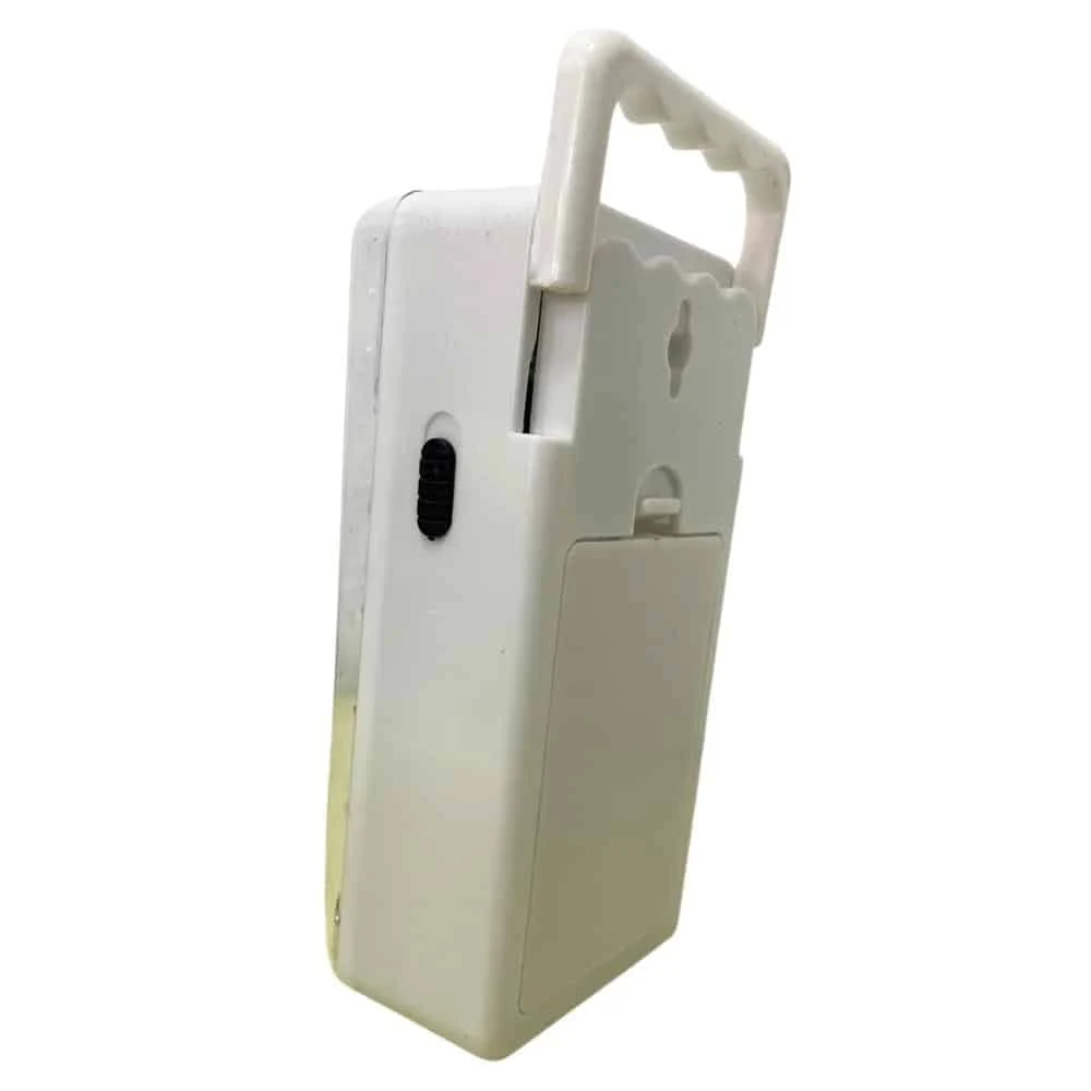 Linterna LED Potente LX-460 para Interiores y Exteriores Increíble