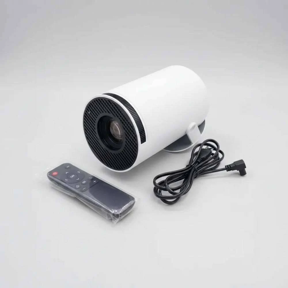 Proyector LED Multimedia 4K Ultra HD