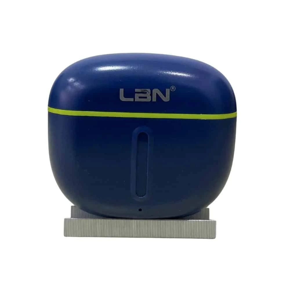 Audífonos Inalámbricos LBN LBTWS9 Azul: Experimenta la Libertad Total e Increíble (copia)