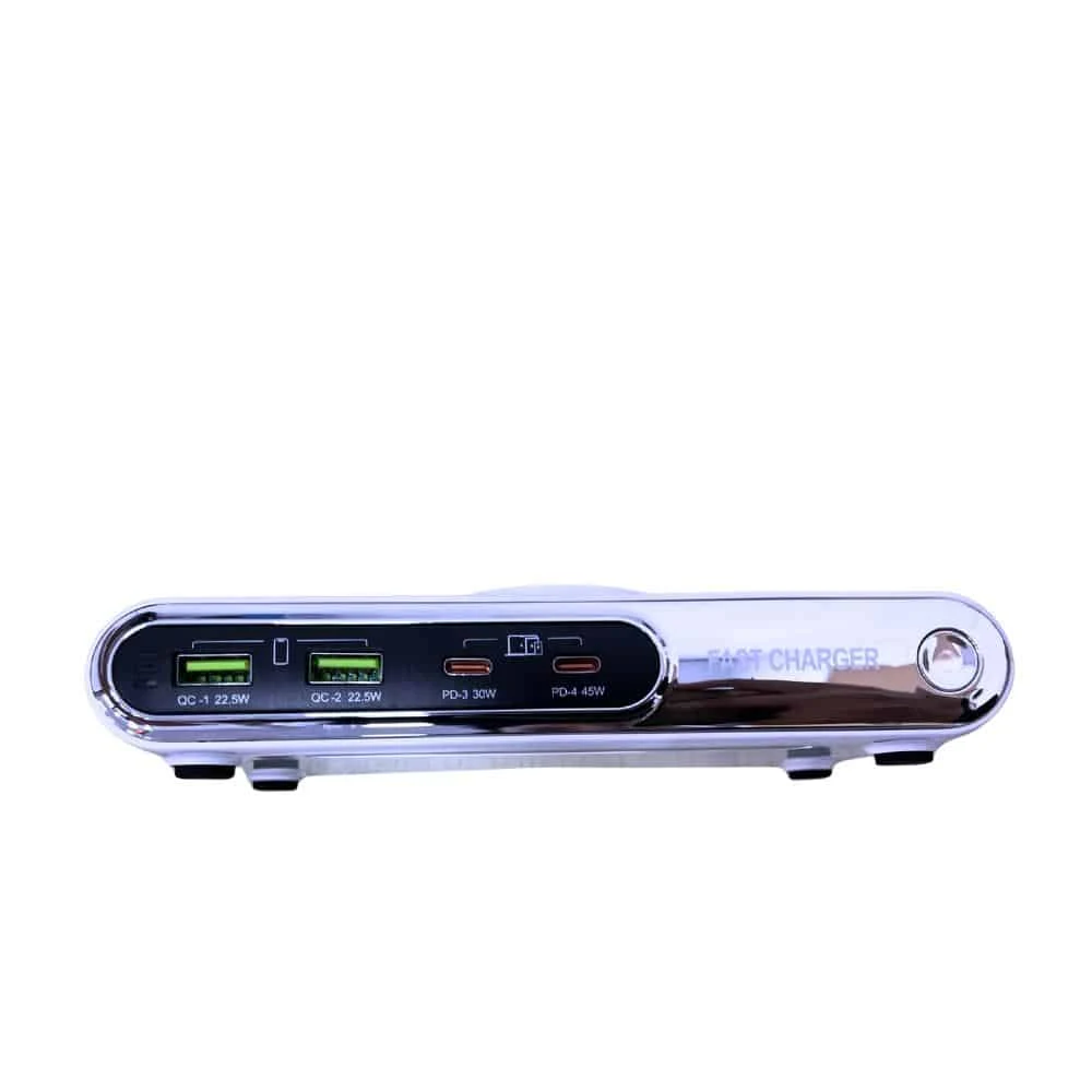 Cargador Inalámbrico LBN WLX-F9A: Increíble Carga Rápida