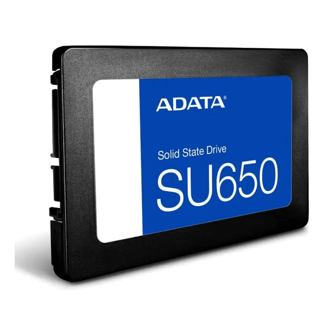 Disco Solido Ssd Adata Sata Su650 240gb Negro. increible
