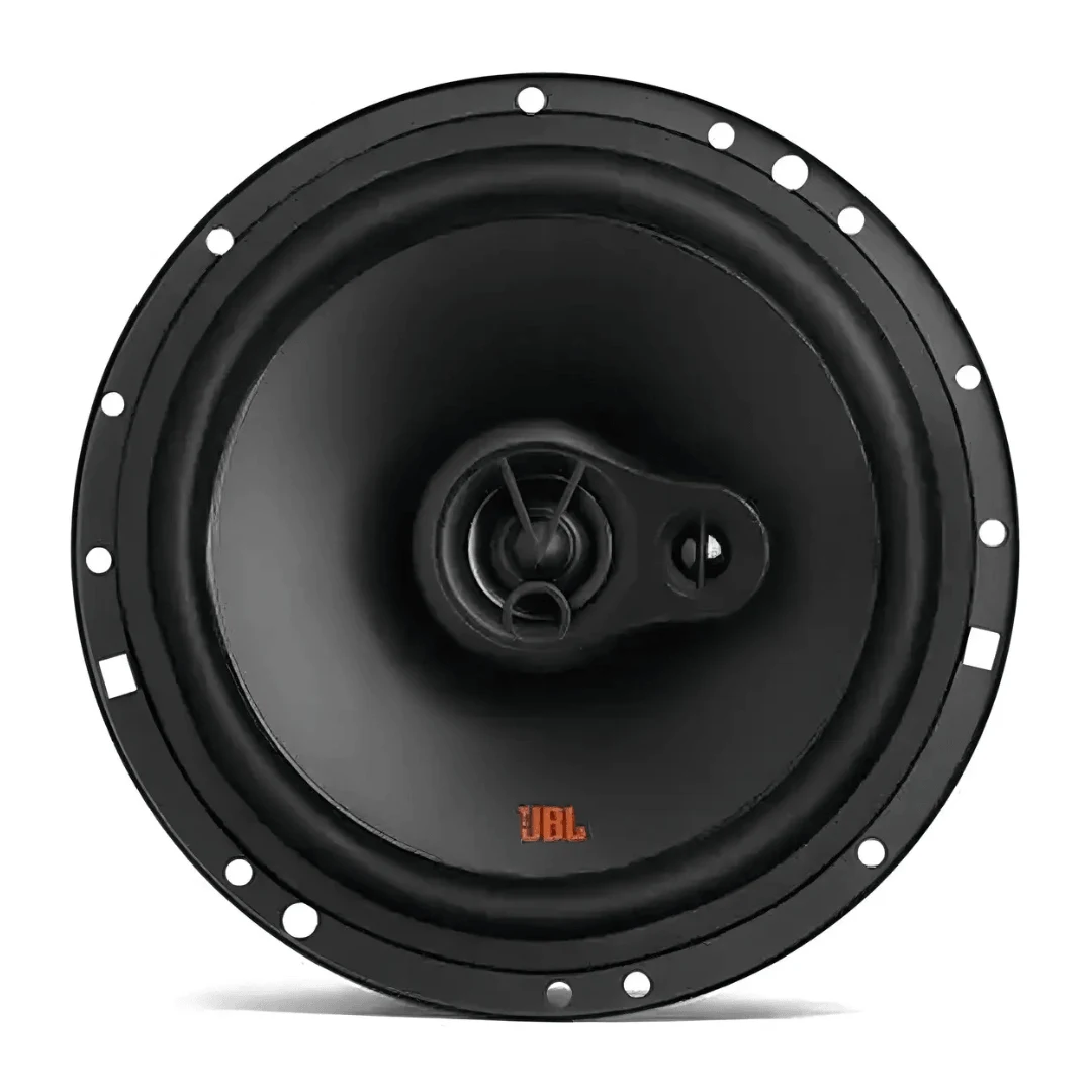 Parlantes Carro Jbl 250w 16cm 6.5' 3 Vias Stage2 634 Color Negro. INCREIBLE