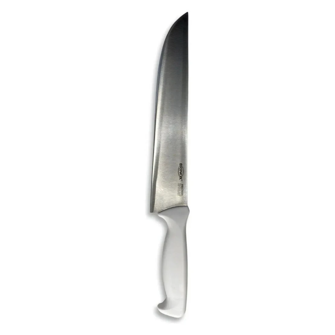 Cuchillo de cocina carne Brinox Precision 2506/314 blanco. increible