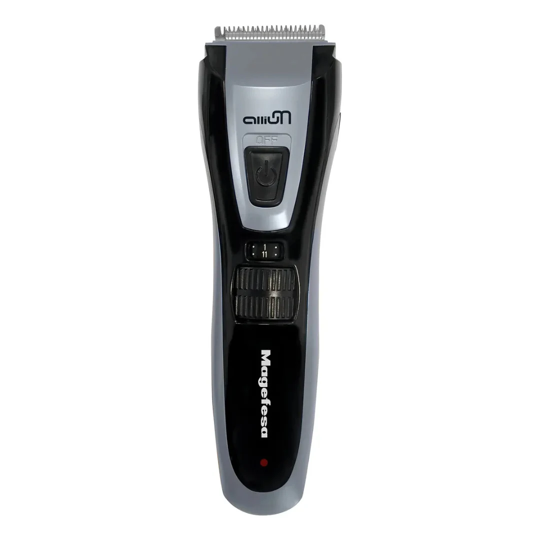Máquina De Cortar Pelo Magefesa Allium Mgf 7030 Negro