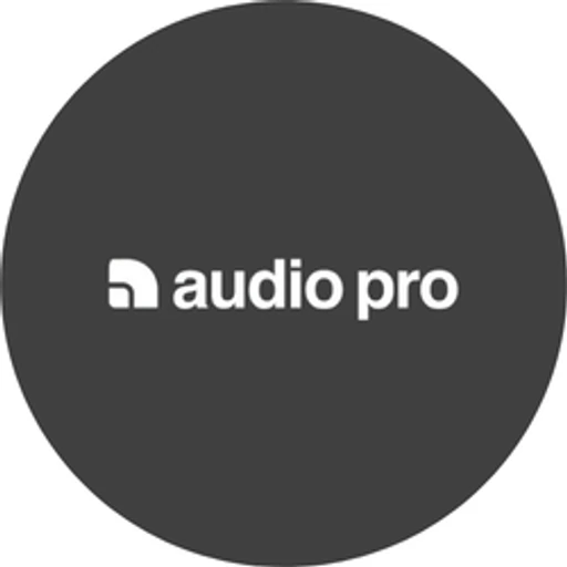 Logo de AUDIO PRO