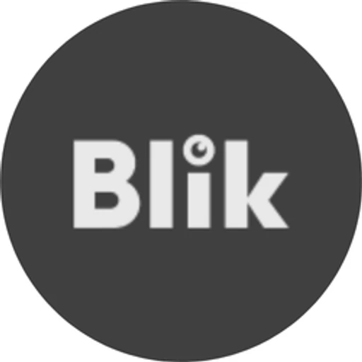 Logo de BLIK