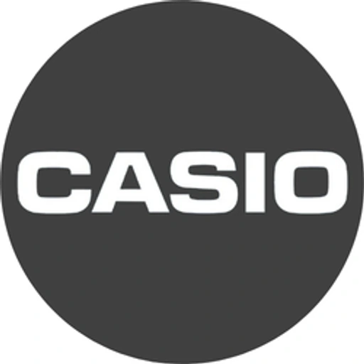 Logo de CASIO