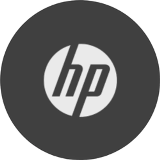 Logo de hp