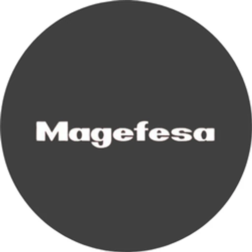 Logo de MAGEFESA