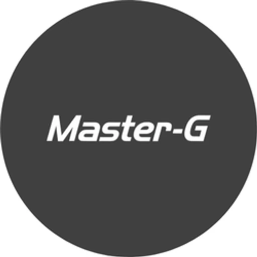 Logo de master g