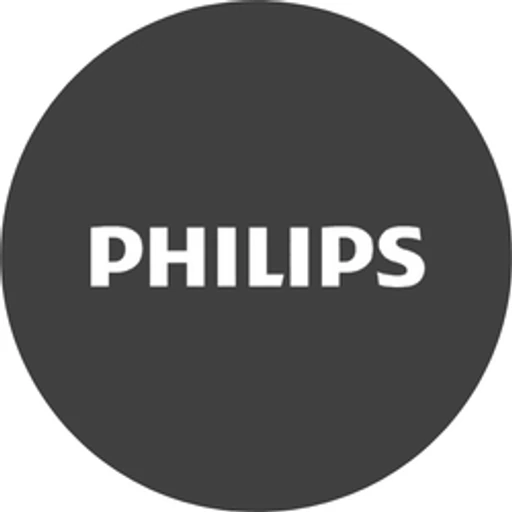 Logo de PHILIPS