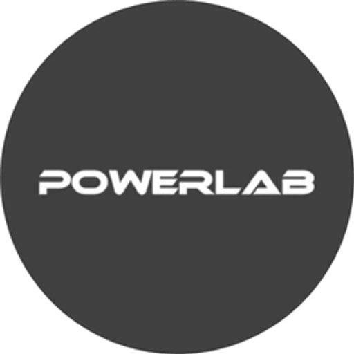 Logo de POWERLAB