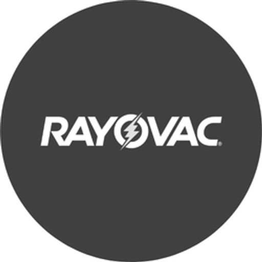 Logo de RAYOVAC